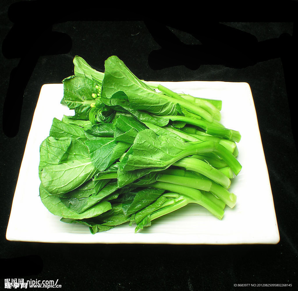 菜心