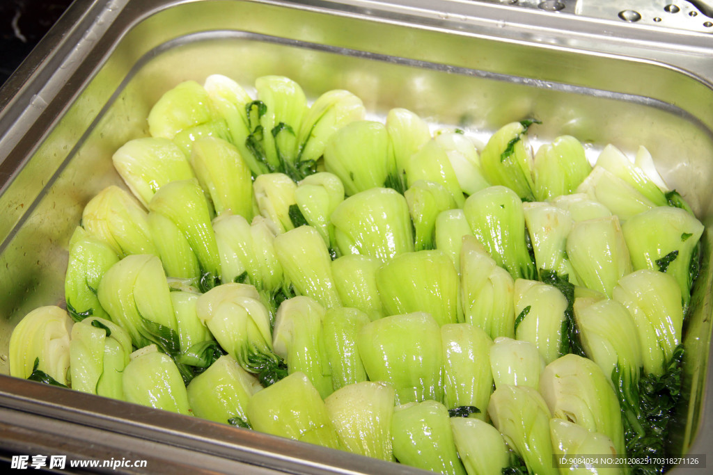 炒青菜