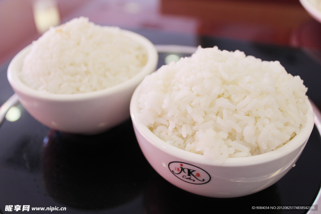 白米飯