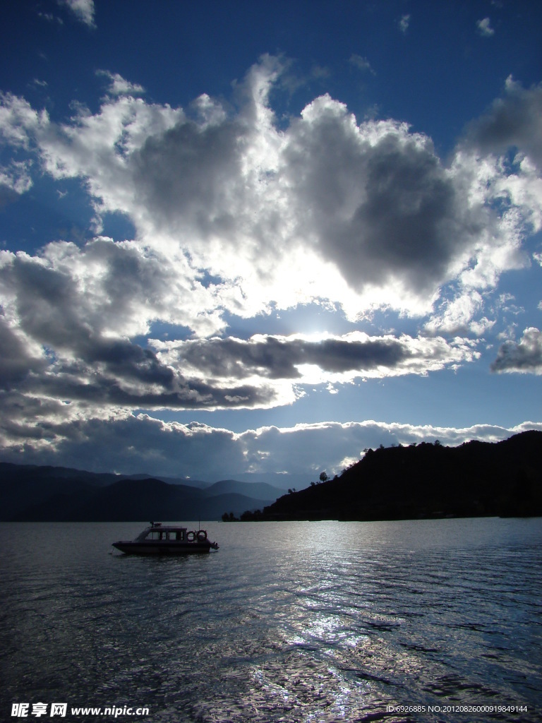 浩海 藍(lán)天