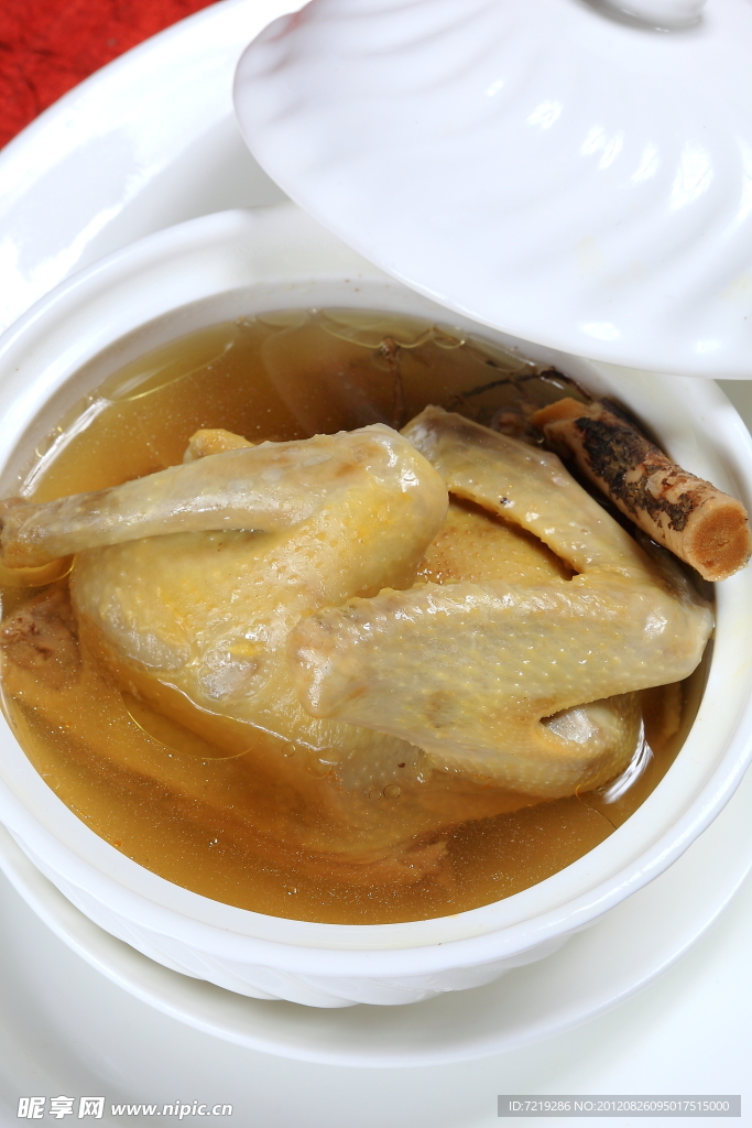 雞湯