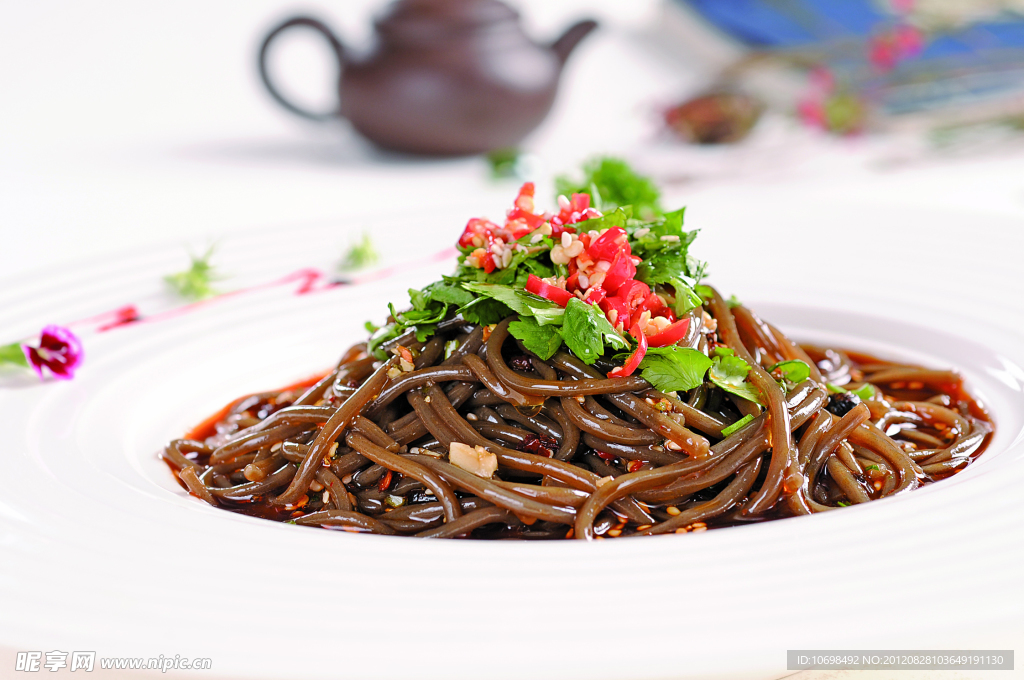 蕨根粉