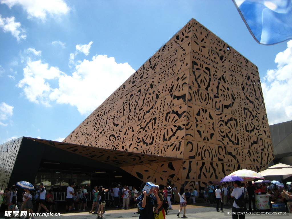 2010上海世博会波兰馆