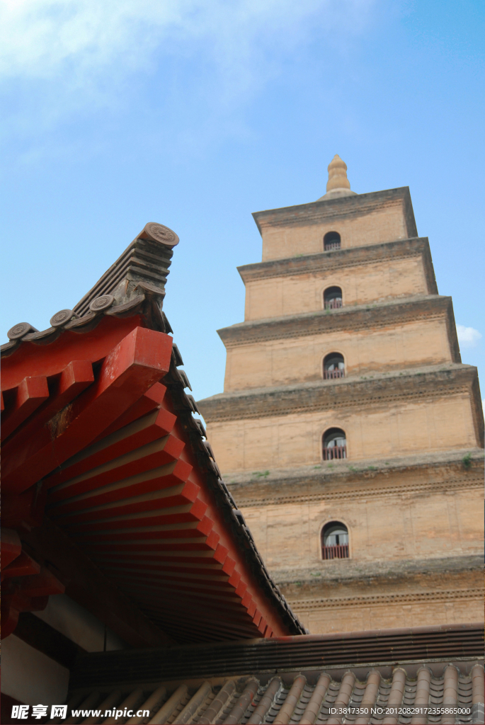 西安 大雁塔
