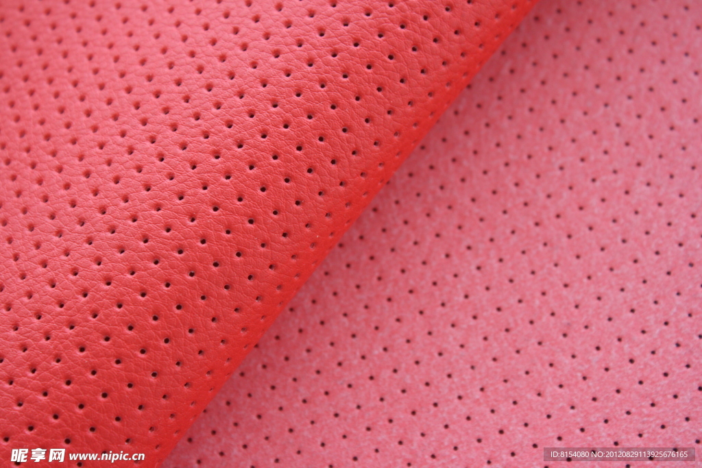 針孔真皮