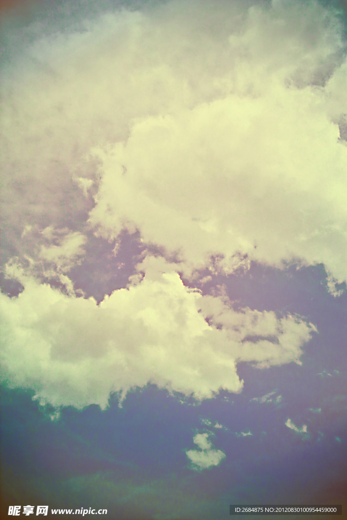 天空