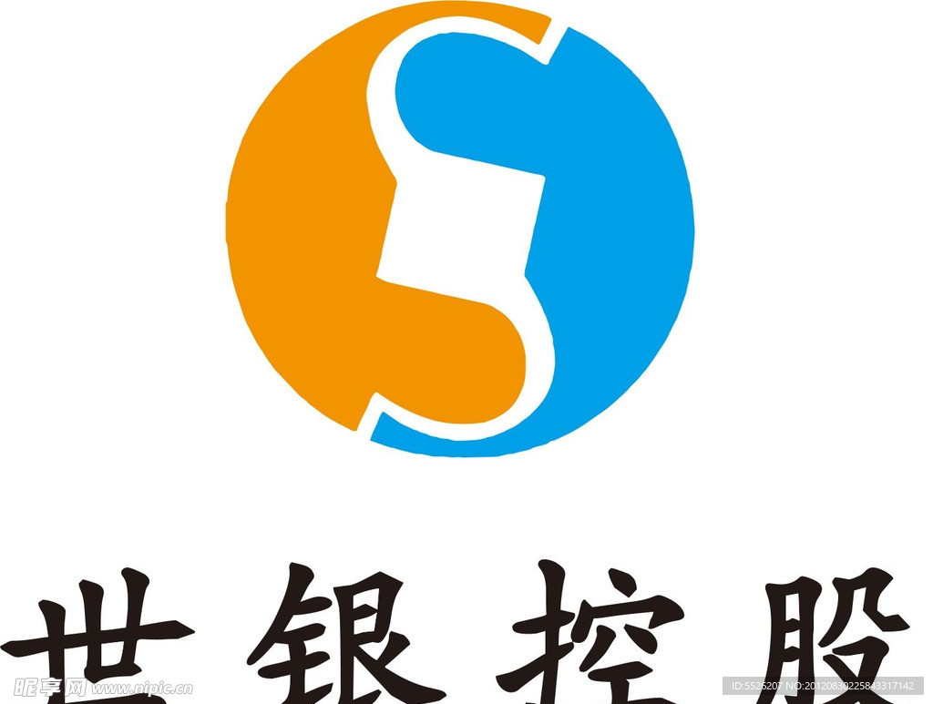 世银控股logo