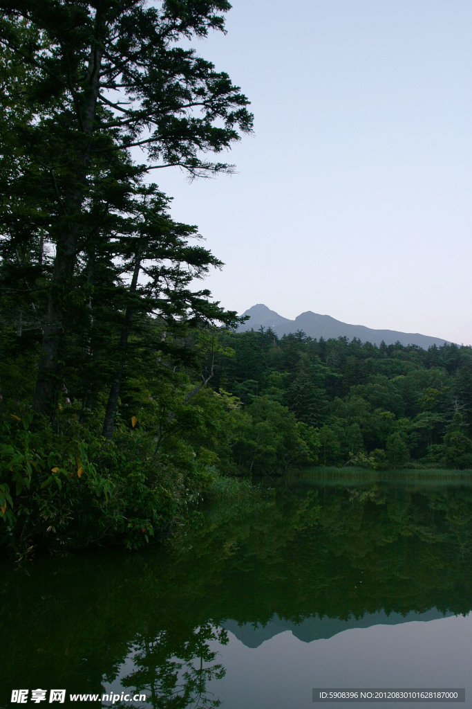 野外自然風景