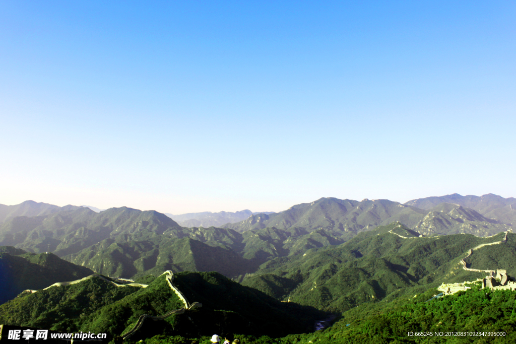 長城