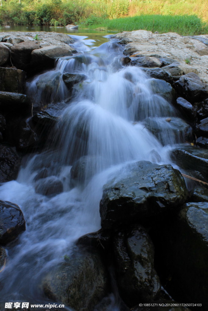泉水