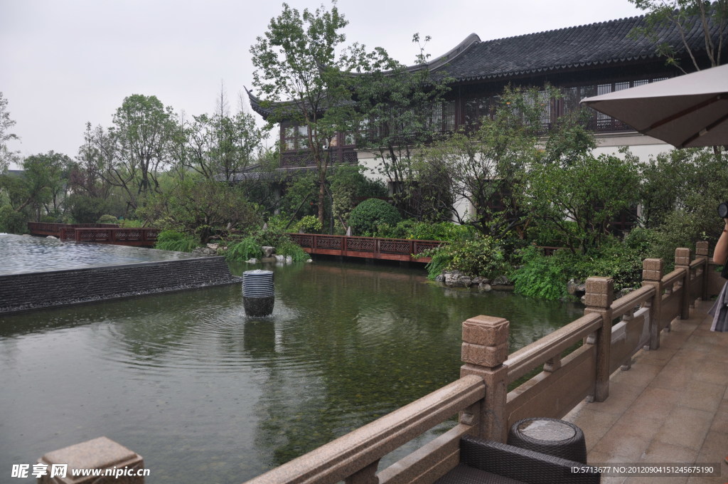 西湖園林