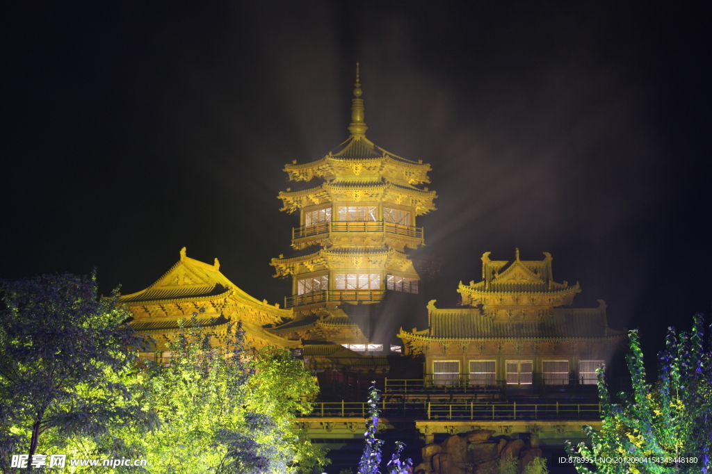 木塔