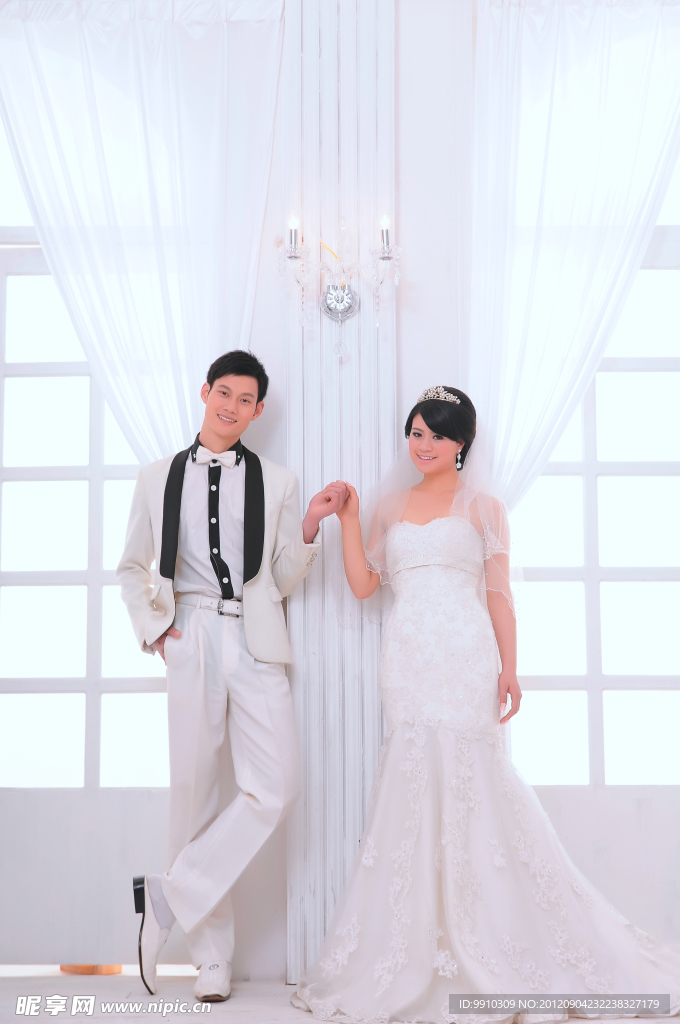 浪漫婚紗