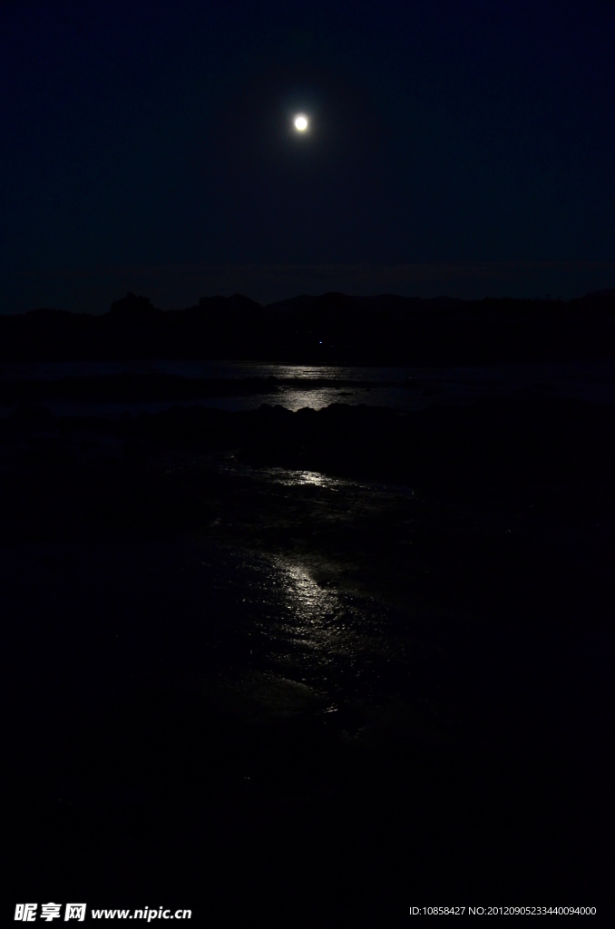 夜月