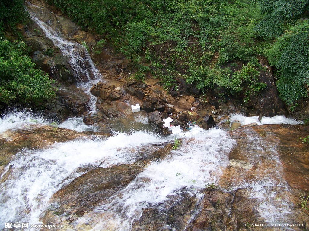自然風景
