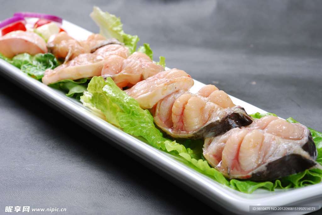 鰱魚