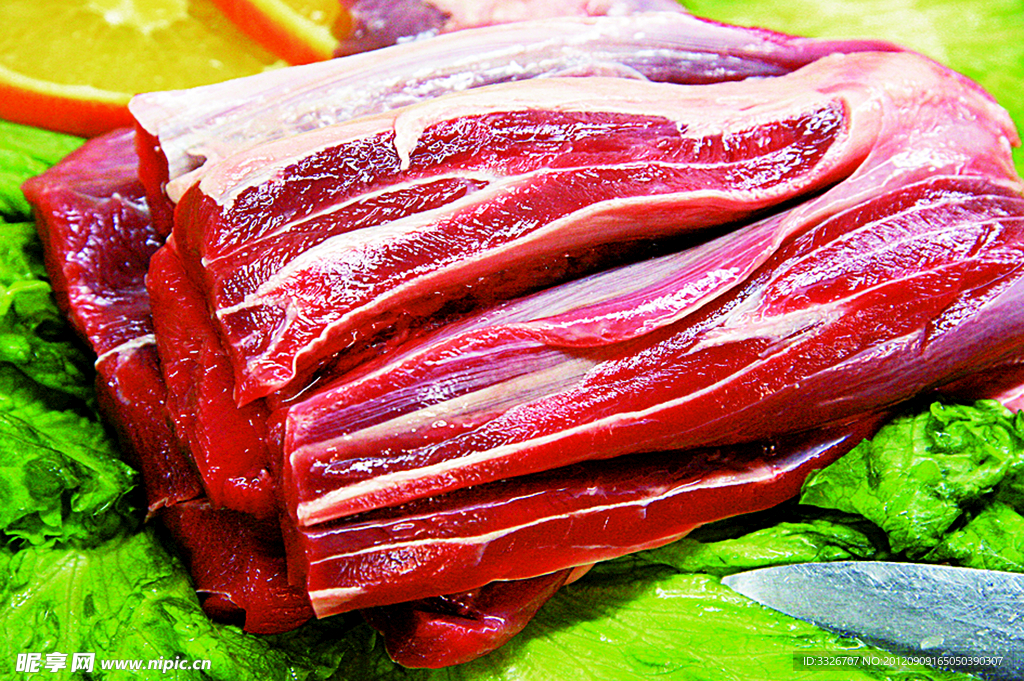牛肉