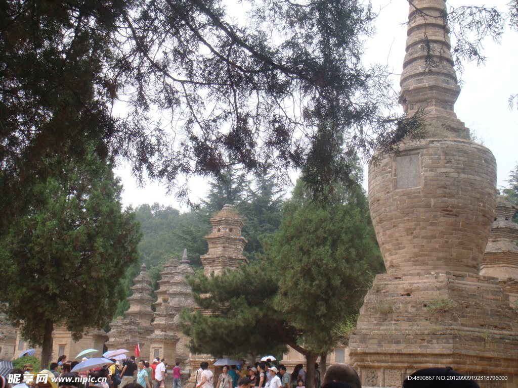 嵩山少林寺