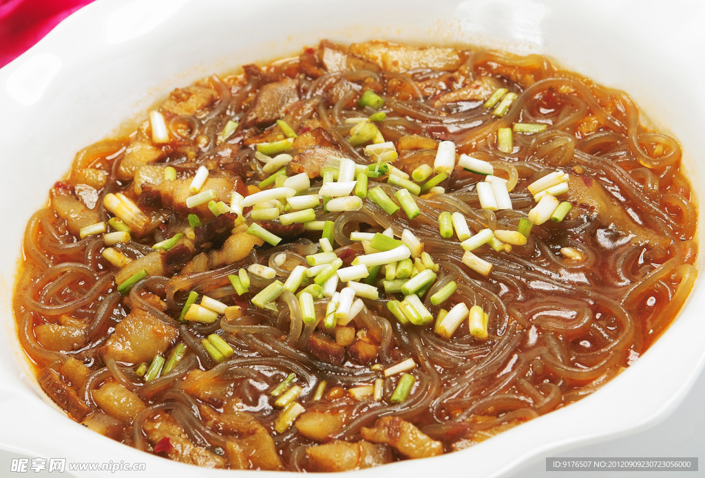 香肉燉粉條