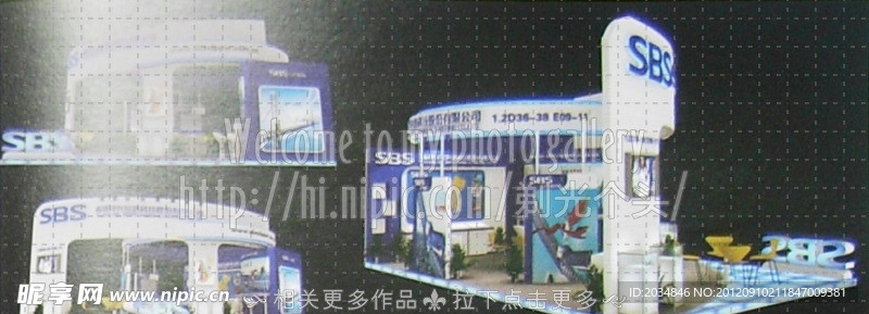 展廳設計
