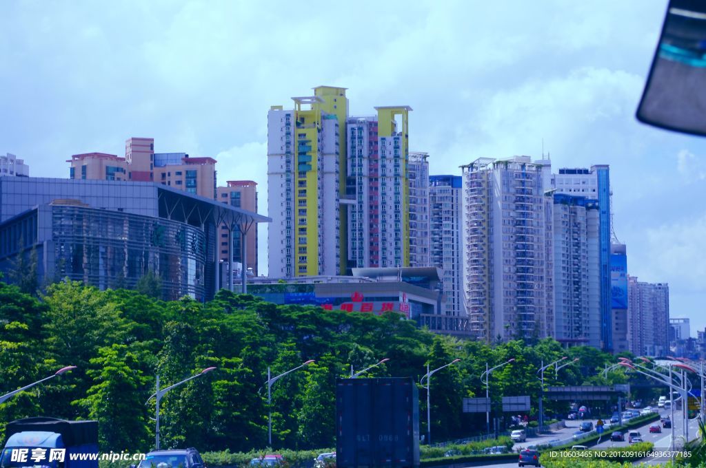 深圳建筑