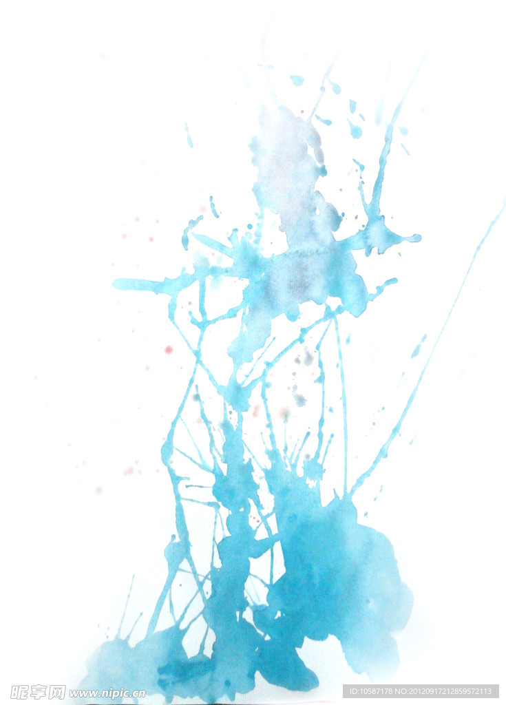 水彩