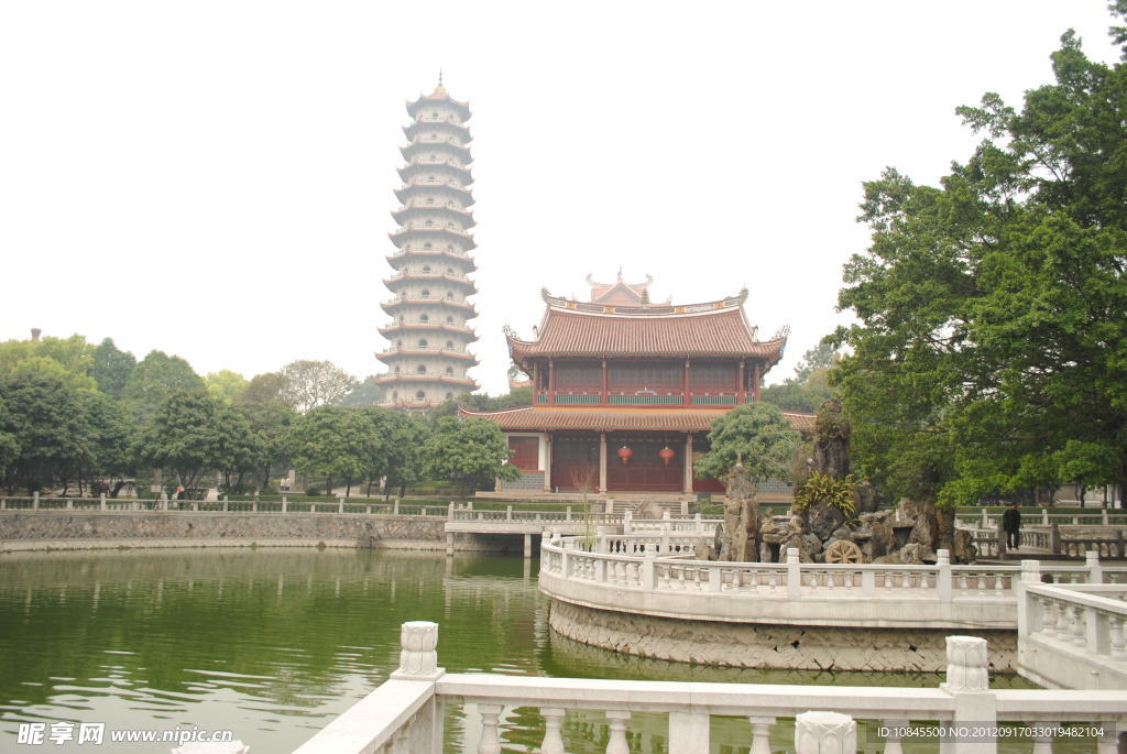西禪寺