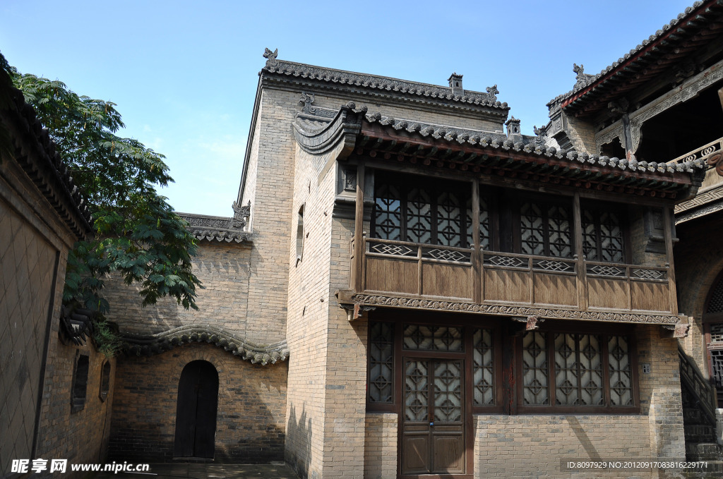 王家大院