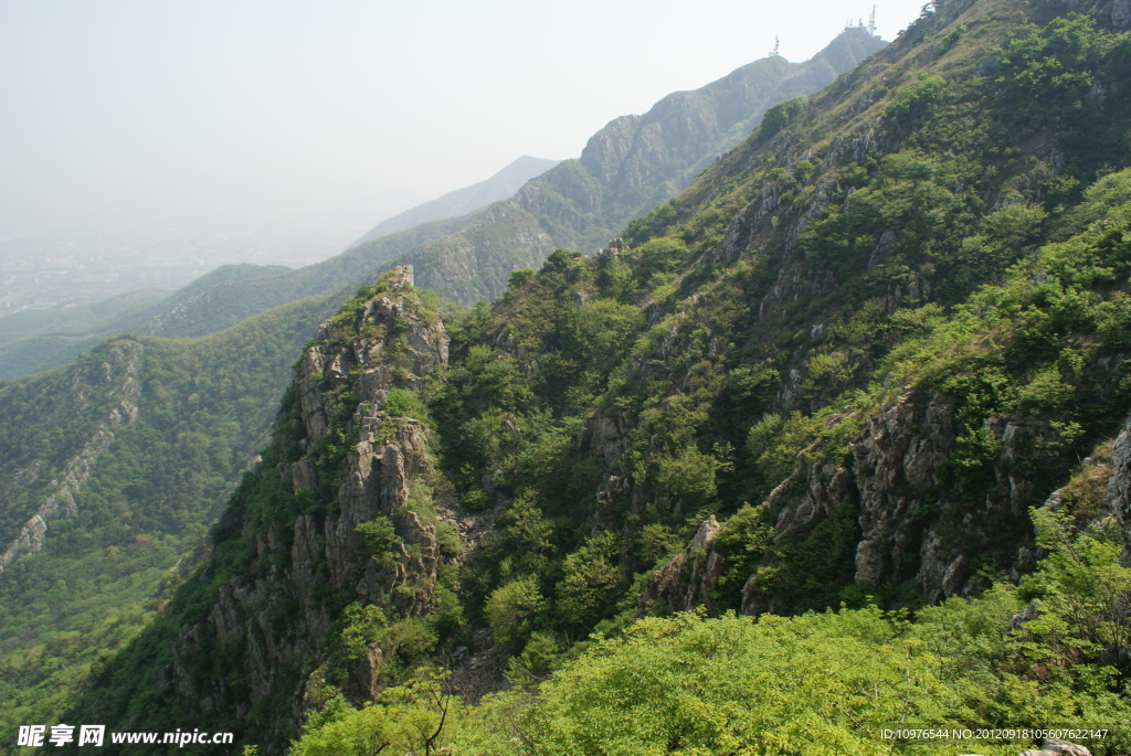 翠山