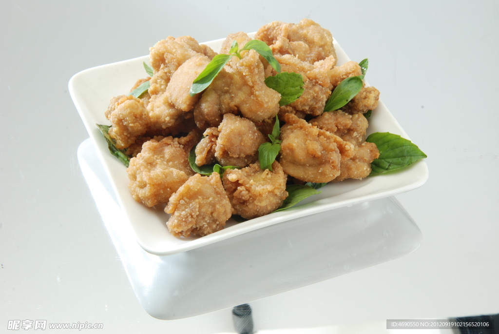 鹽酥雞