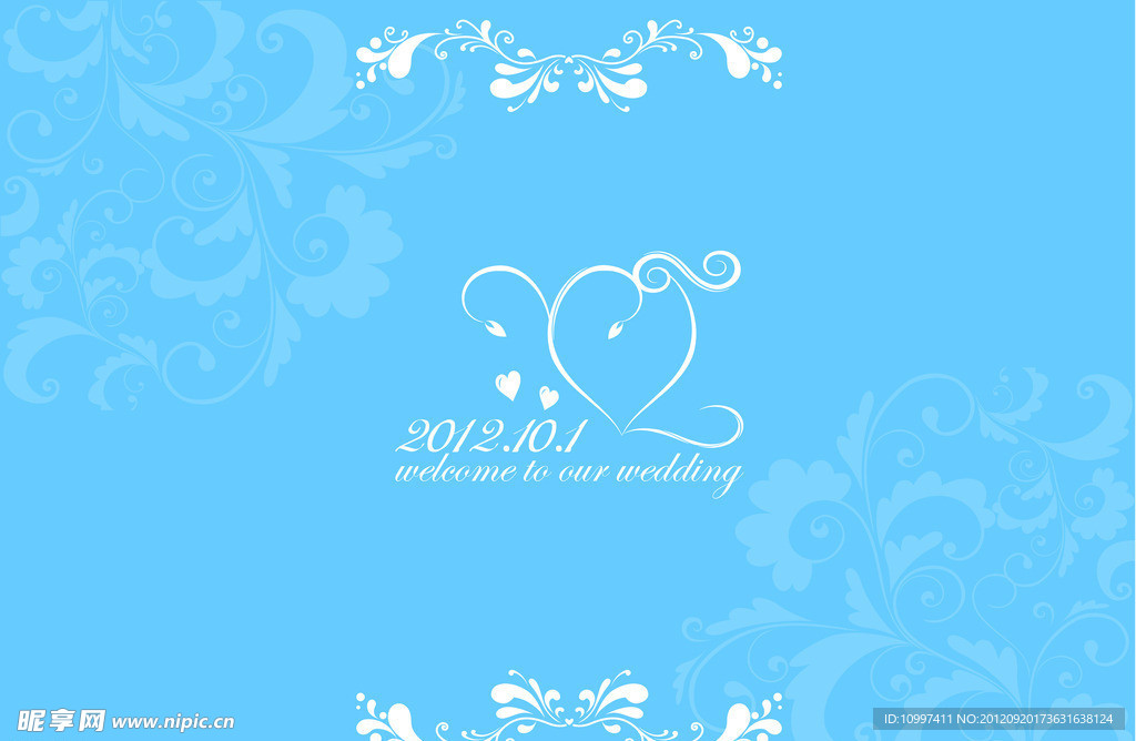 婚禮logo