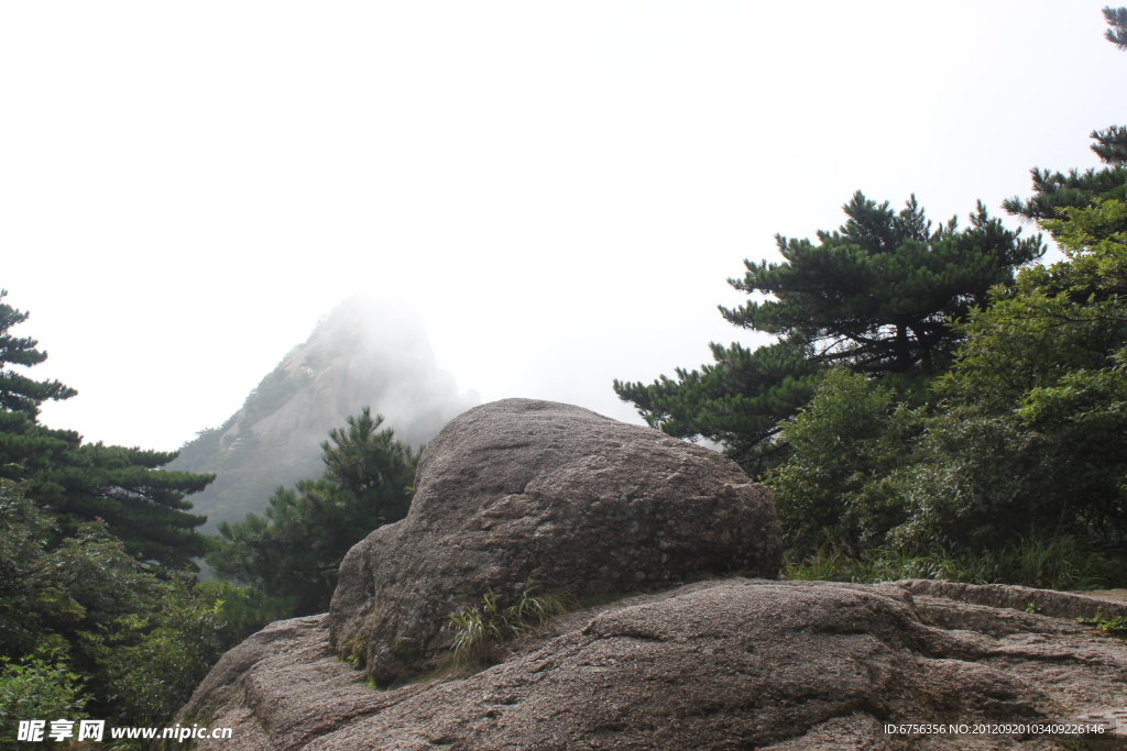 黃山風(fēng)光