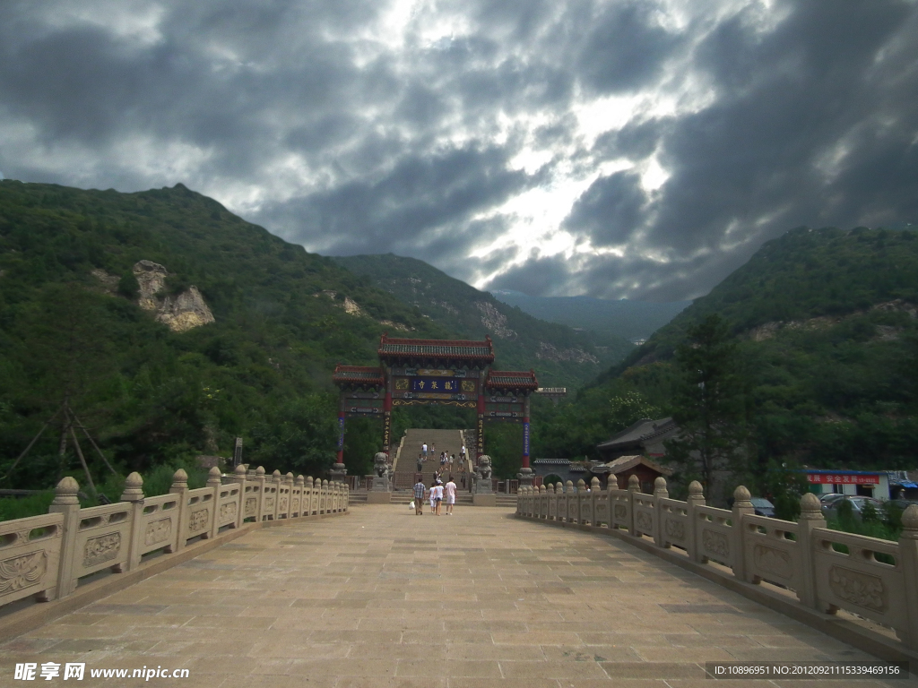 旅游風景