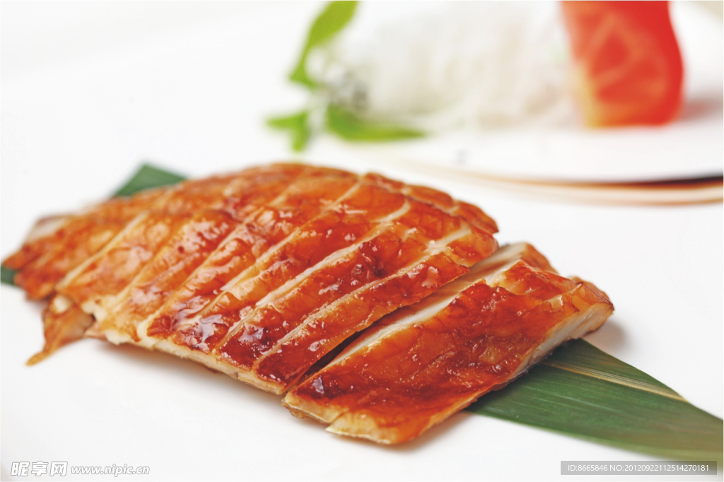 龍井熏桂魚