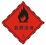 易燃液体商标 常用商标