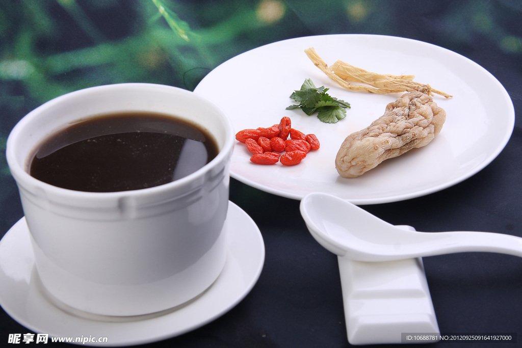 牛鞭湯