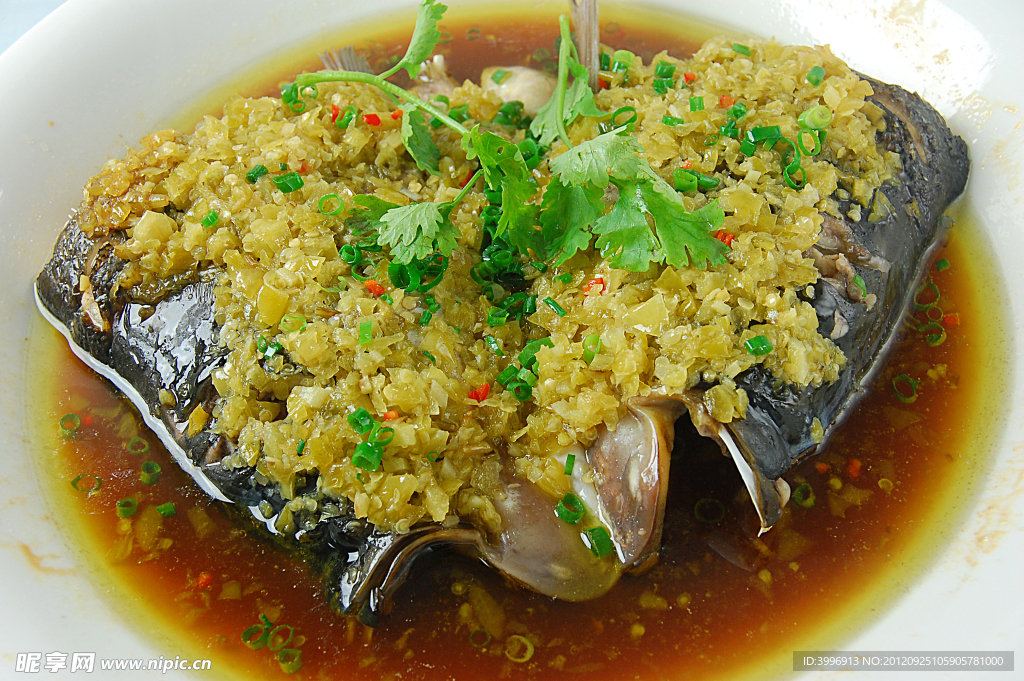 醬椒魚頭