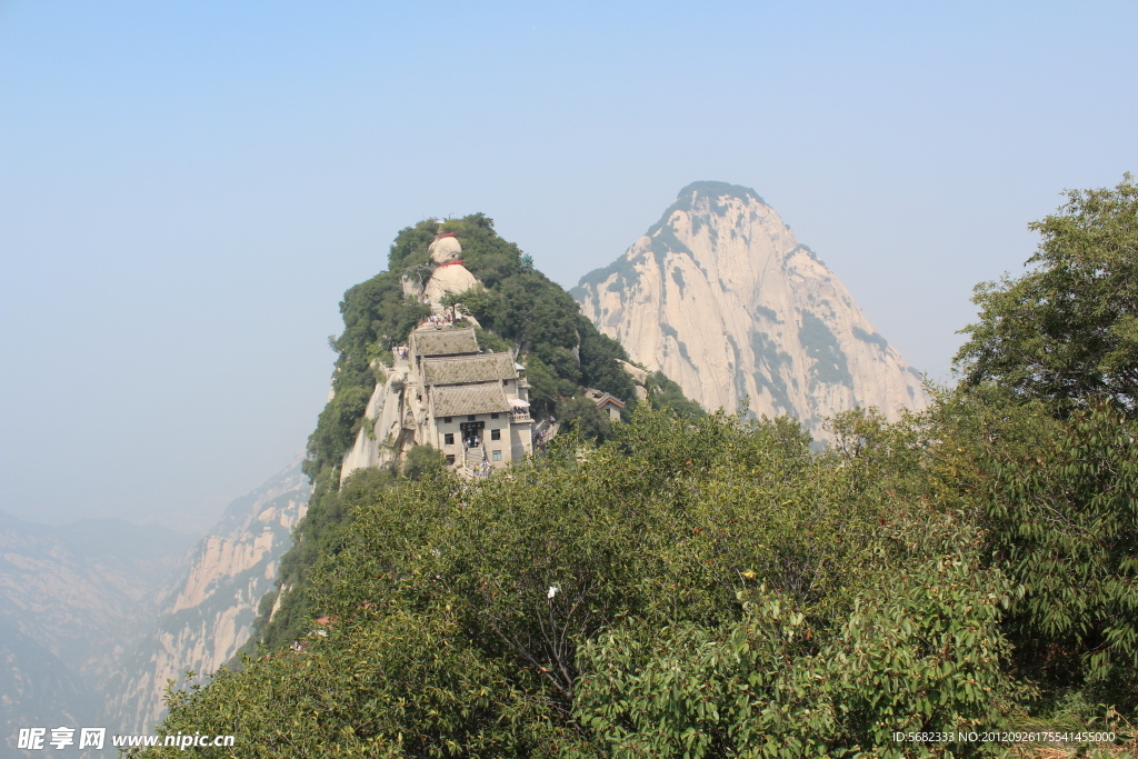 華山龍脈