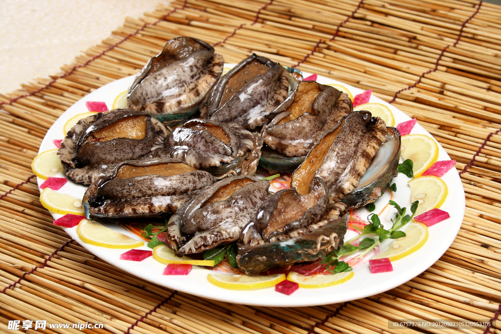 鮑魚