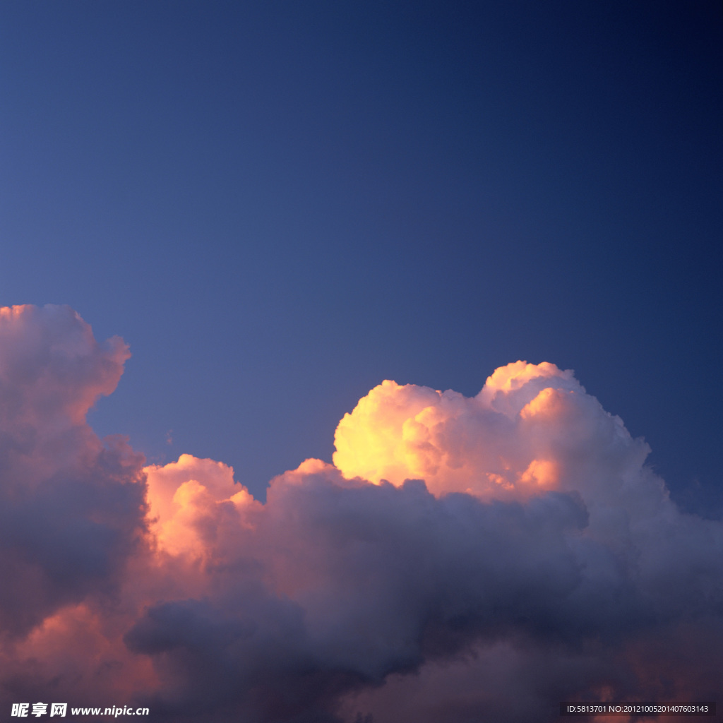 天空