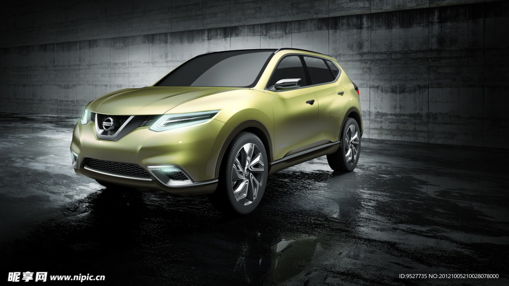 日產Hi Cross