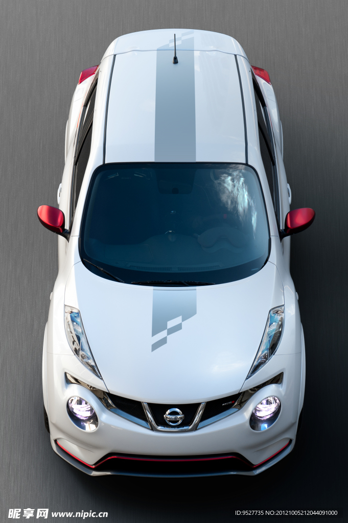 日產(chǎn)juke