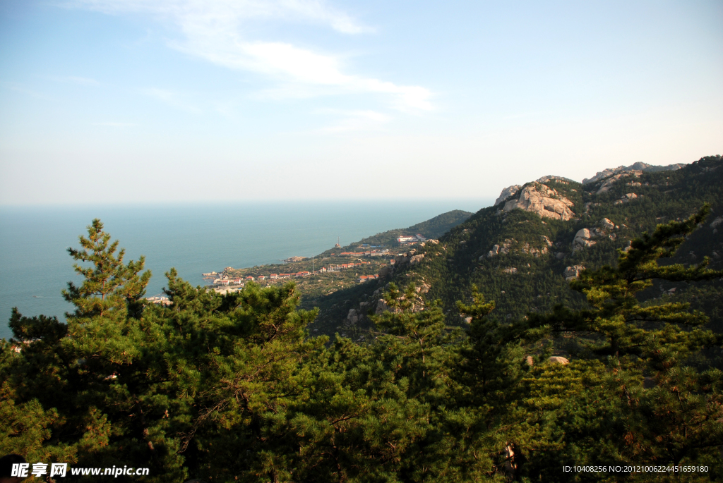 嶗山 風(fēng)景