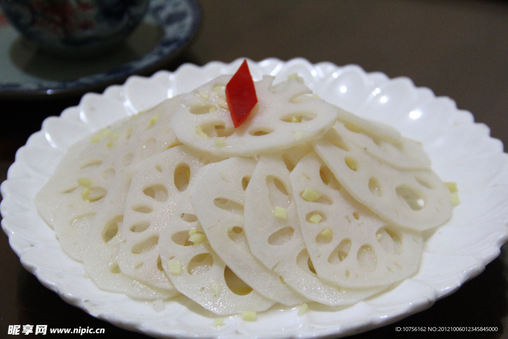 蓮菜
