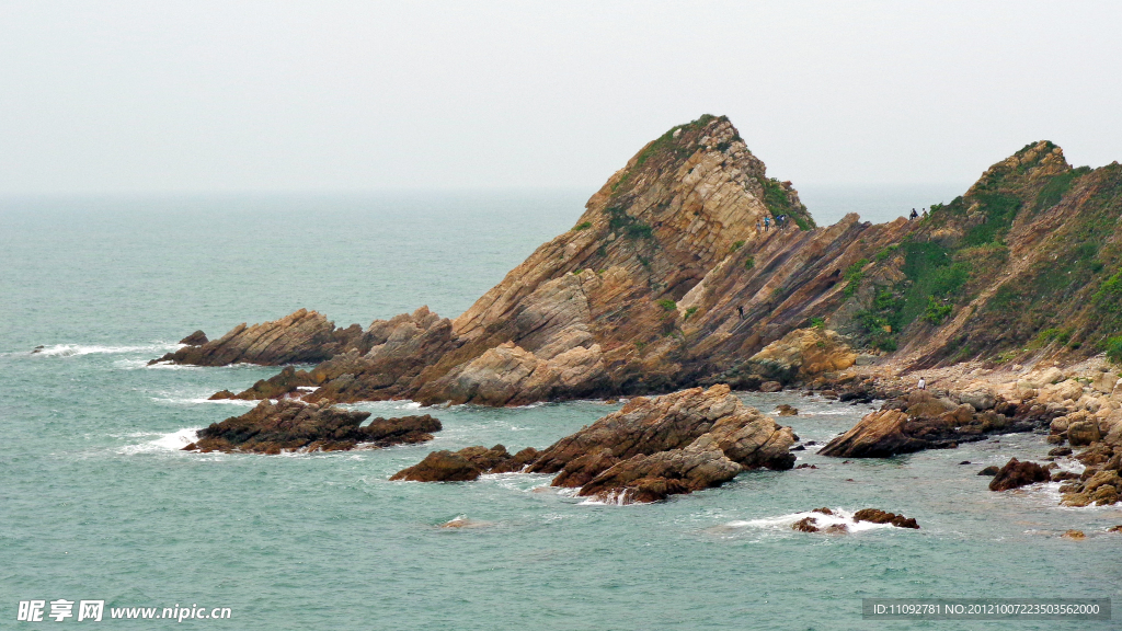 深圳東西沖海景