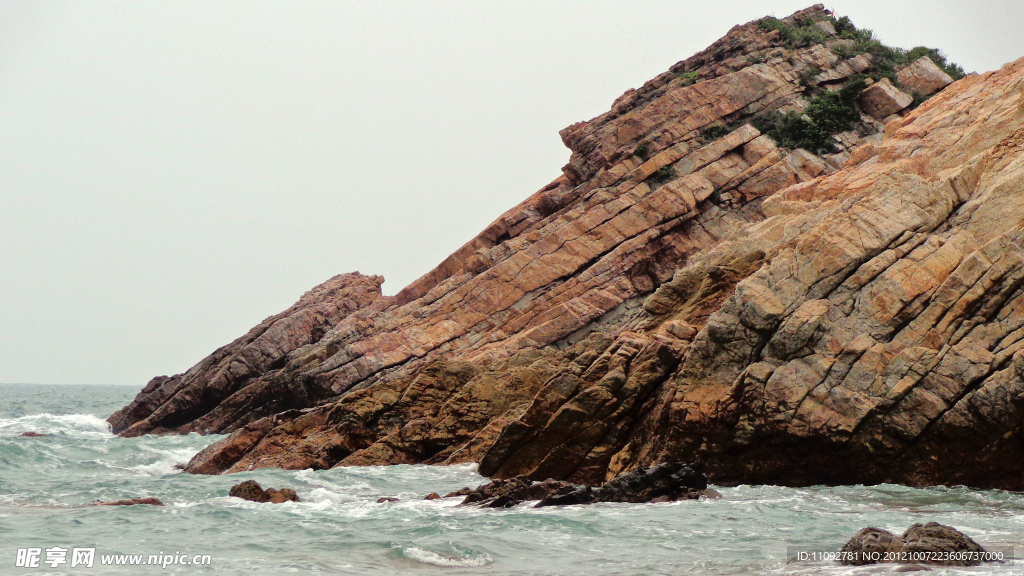 深圳東西沖海景