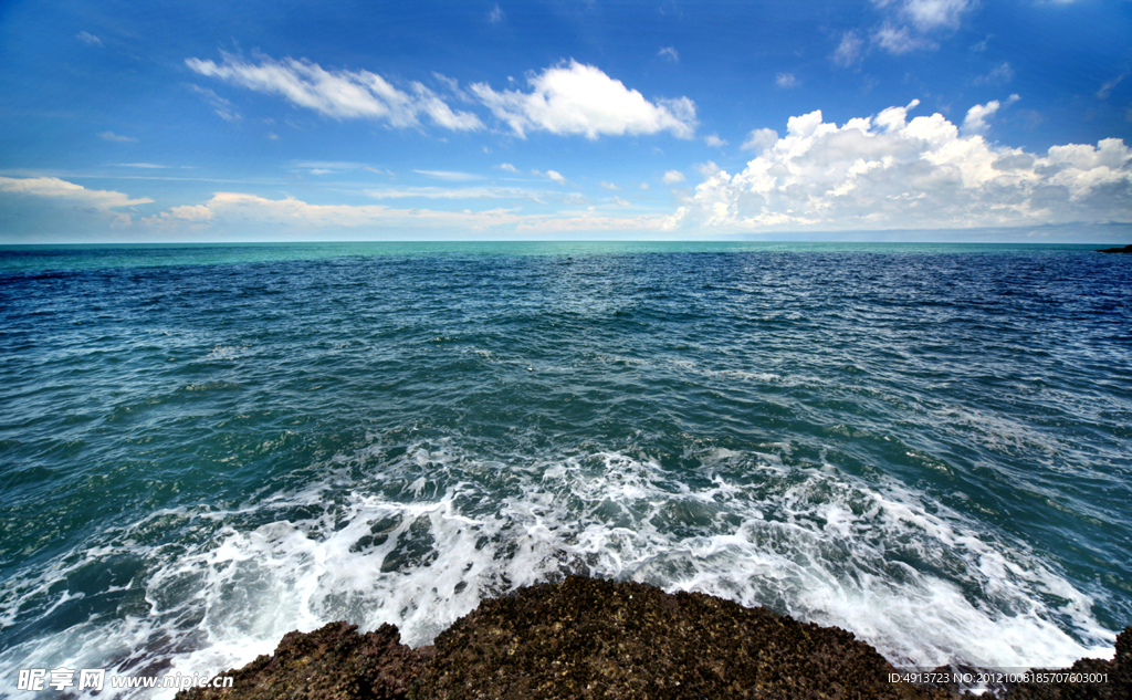 北海景觀