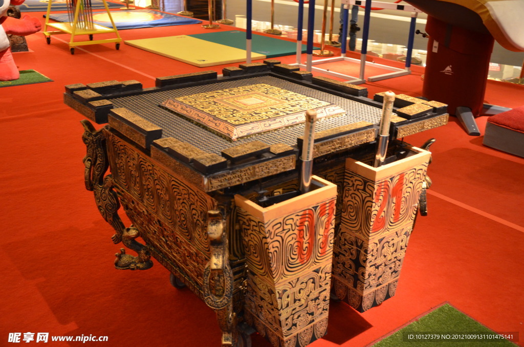 特色鼓