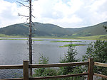 普达措湖