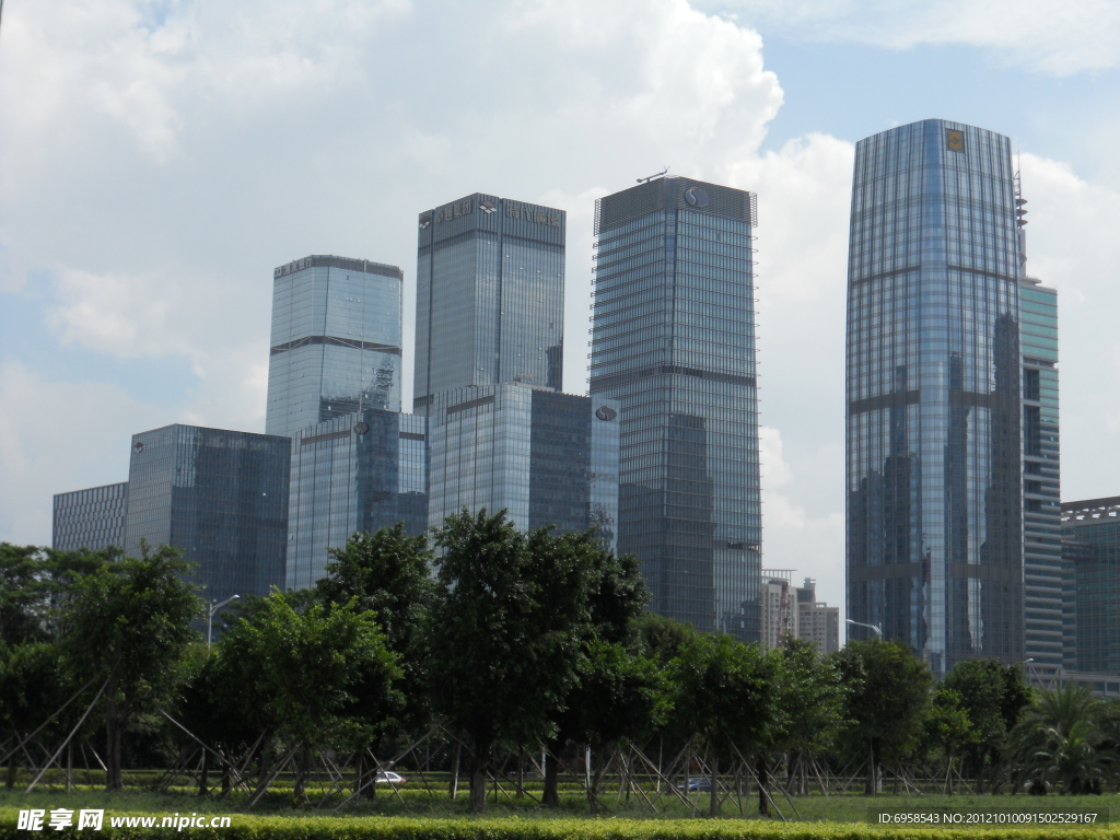 深圳建筑